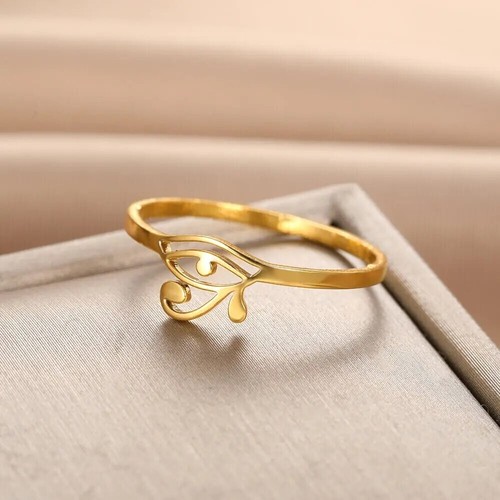 Ring ägyptisch pharao auge - ring,