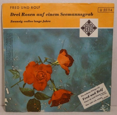 Fred und rolf - -, auf