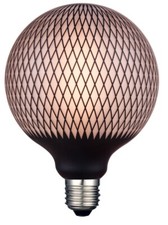 LED Globe E27 G125 Lampe