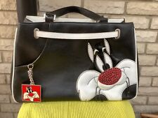 Braccialini Tasche Handtasche Cityshopper Comic Sylvester