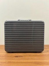 Rimowa Limbo Attache Notebook briefcase Aktenkoffer grau preLVMH, 24AK