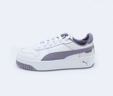 Puma Carina Street Jr Mädchen Schuhe Mit Keil Plattform Sneakers 37