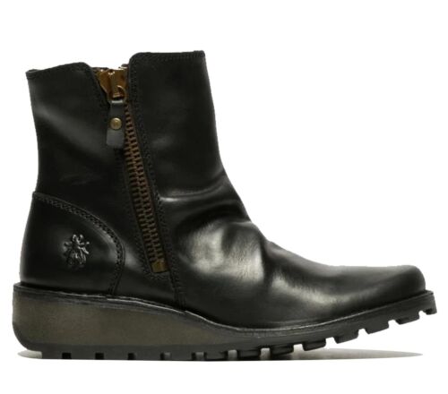 Fly london damen schwarze - fly,