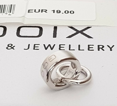 Gooix charm träger silber 925 - charm,