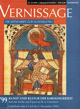 Vernissage Zeitschrift z