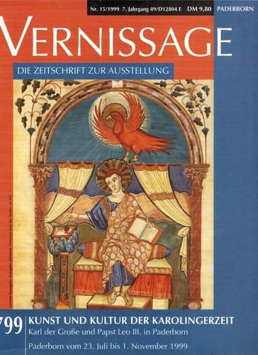 Vernissage zeitschrift - zeitschrift, z