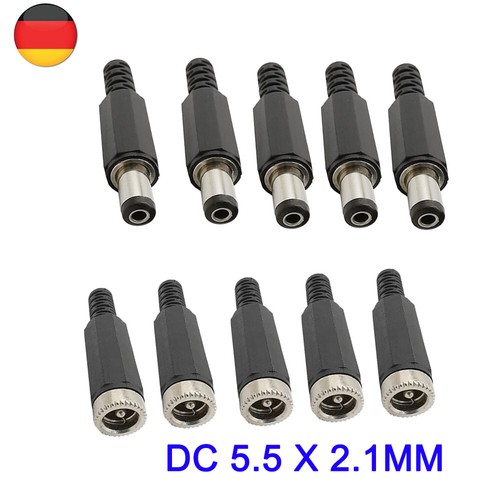 Stecker buchse - stecker,