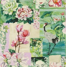 Rasch Relieftapete 870107