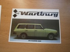Wartburg 353 Tourist