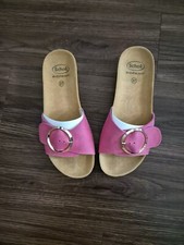 Scholl amalfi mule leder - amalfi,