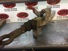 Alko Kober Abschleppringkupplung X SMC TL90 Turmlichtanhänger....£100 + MwSt.