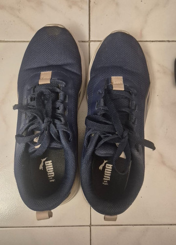 Puma damen sneaker low - low, top