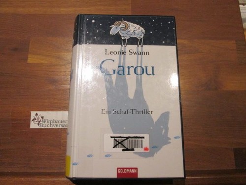 Garou ein schaf - ein, schaf-thriller