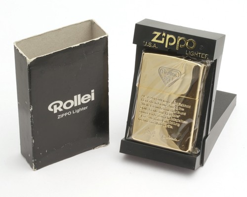 Franke heidecke rollei zippo - franke,