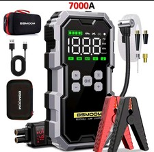 7000A Auto Starthilfe mit