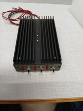 Microset RU45 70cm UHF Endstufe Transistor PA 45W Amateurfunk Funkgerät