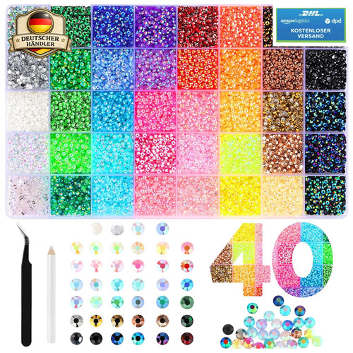 Jelly strasssteine bedazzler - jelly,