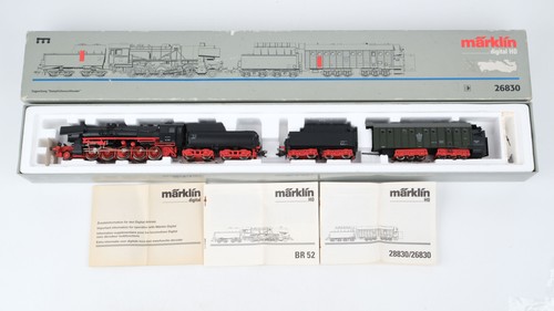 Märklin 26830 zugpackung - märklin,