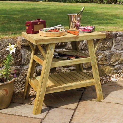 Grill beistelltisch perfekt - beistelltisch,