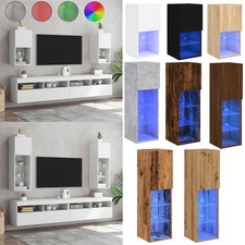 TV Schrank mit RGB LED