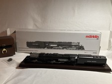Märklin H0 37993 Dampflokomotive mit Schlepptender „Big Boy“ Epoche III OVP