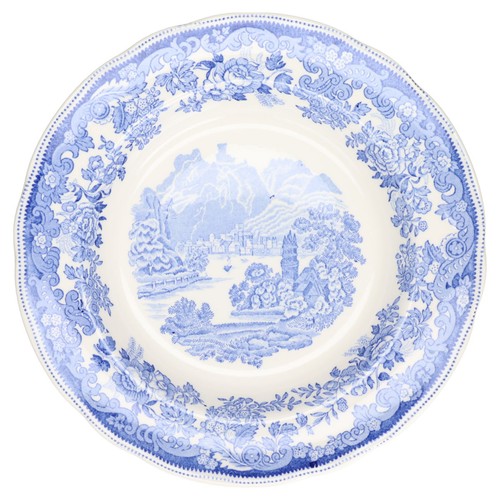 Suppenteller spode copeland - suppenteller,