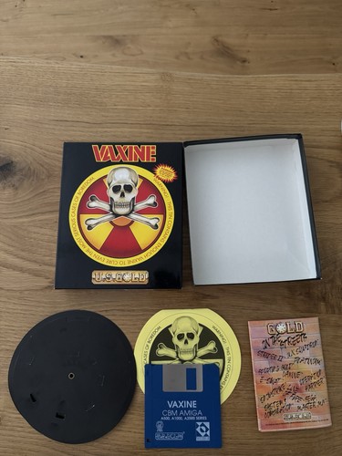 Vaxine amiga u s - vaxine, u.s.