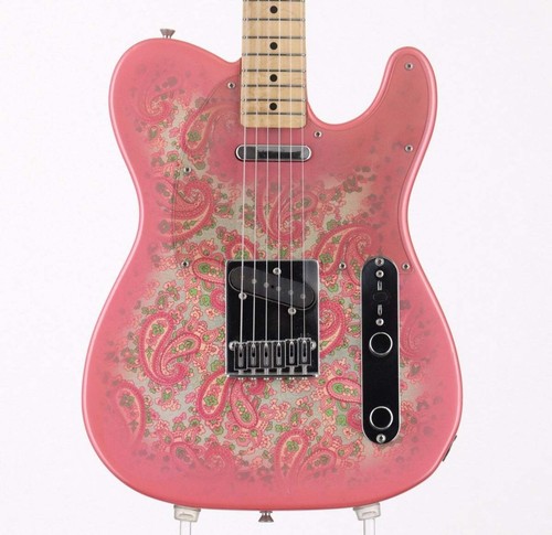 Fender japan tl69 prd - tl69-85, pink