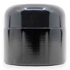 Black Leaf Weithalsdose aus