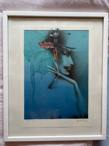 Farblithografie paul - farblithografie,