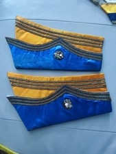 2 x Karnevalskappe Karneval