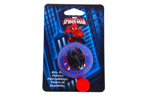 Spider man fahrradklingel - fahrradklingel, –