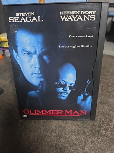 Steven seagal glimmer - seagal, man