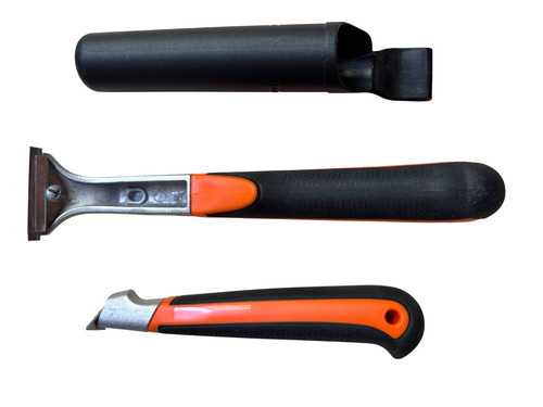 Bahco scraper set2 farbschaber - scraper-set2,