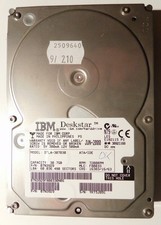 IBM Deskstar  (Hitachi) 30,7GB