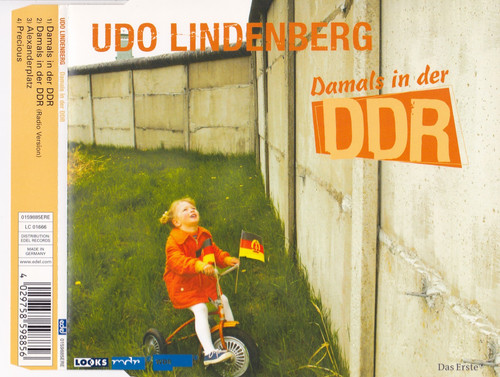 Udo lindenberg damals - udo, der