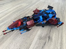 Lego Space 6986 Mission