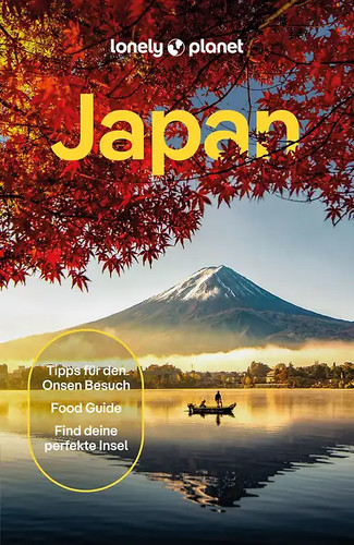Lonely planet reiseführer - lonely,