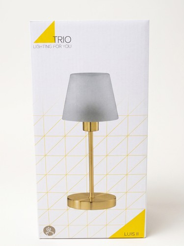 Trio luis tischleuchte - trio,