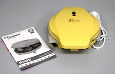 BESTRON 409952 Donut Maker Gelb 700 Watt 220-240 Volt 50-60 Hz NEU
