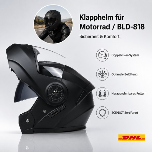 Für motorradhelm integralhelm - für,