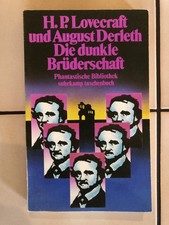 H.P. Lovecraft und August