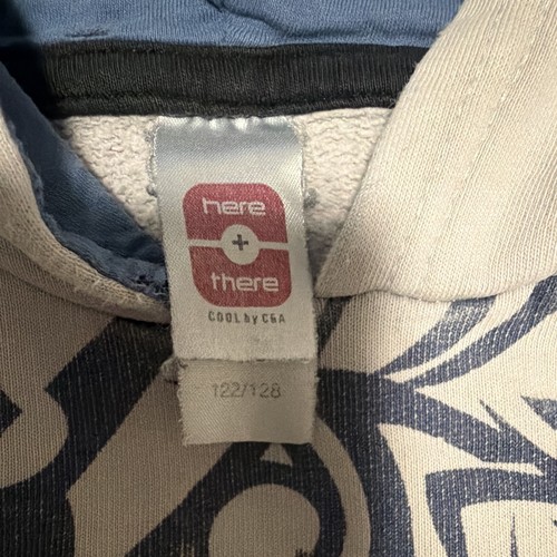 Here there jungen - there, hoodie