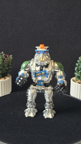 Vintage tmnt robotic - vintage,