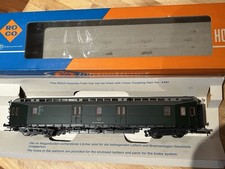 Roco H0 DC Postwagen Deutsche