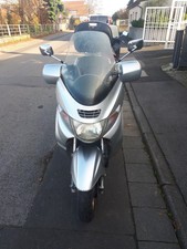 Suzuki Roller Burgmann 400