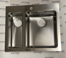 Einbauspüle, Spülbecken