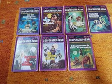 gespenster krimi romane Hefte