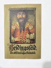 Schneider - Heidingsfeld. Ein