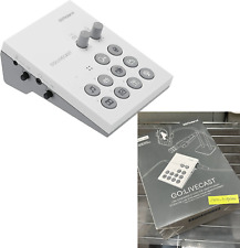 Roland GO:LIVECAST GOLIVECAST Live Streaming Studio für Smartphones 100% Orig...